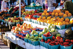 Green Market