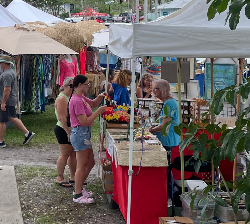 farmers market