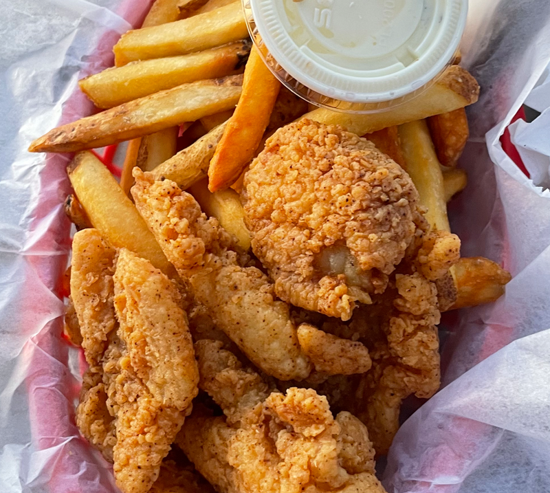 Fish Bites