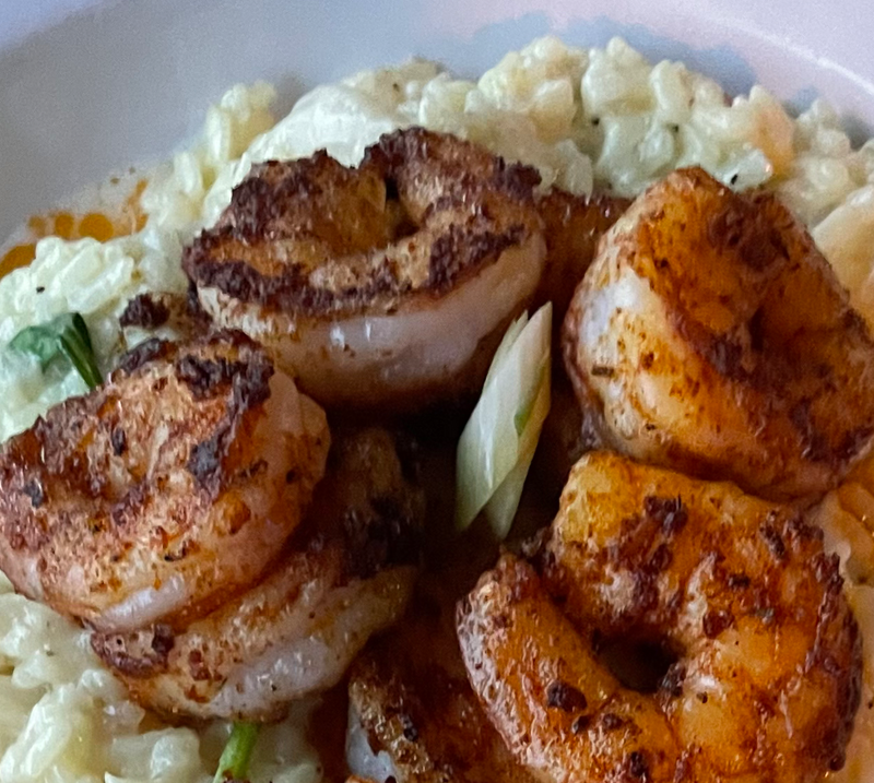 Shrimp and Grits